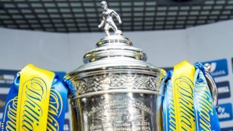 Scottish Cup Scottish Cup sponsor extends deal by four years BBC Sport