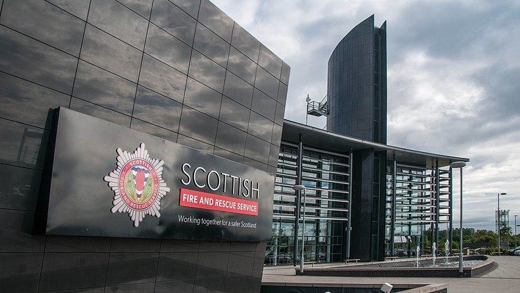 Scottish Fire and Rescue Service National Training Centre