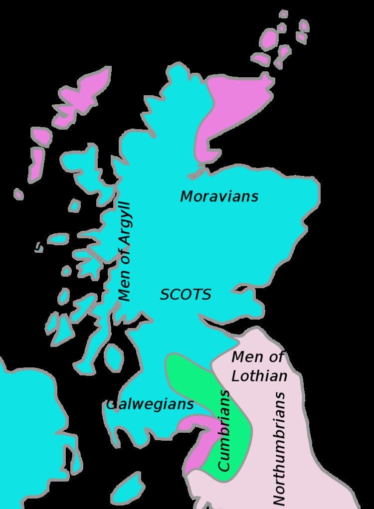 Scottish island names