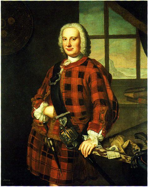 Scottish trade in the early modern era