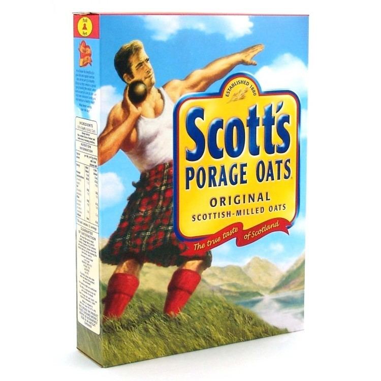 Scott's Porage Oats Scotts Porage Oats 22lbs