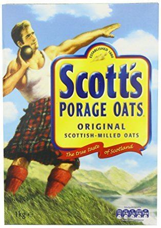 Scott's Porage Oats Scotts Porridge Oats 1 kg Pack of 12 Amazoncouk Grocery