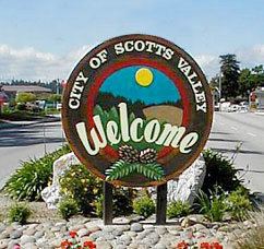 Scotts Valley, California wwwscottsvalleyorgimagesphotoWelcomeSignjpg