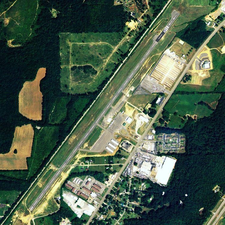 Scottsboro Municipal Airport