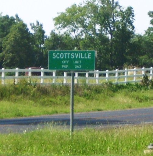 Scottsville, Texas