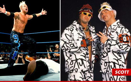 Scotty 2 Hotty, Rikishi, and Grand Master Sexay