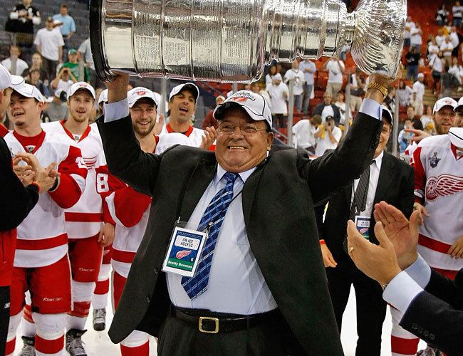 Scotty Bowman Scotty Bowman to coach Wings during Winter Classic Alumni Games