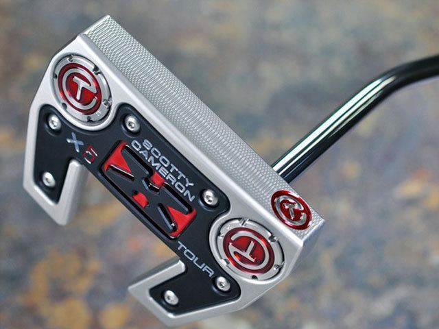 Scotty Cameron Titleist Introduction of new Scotty Cameron Futura X5