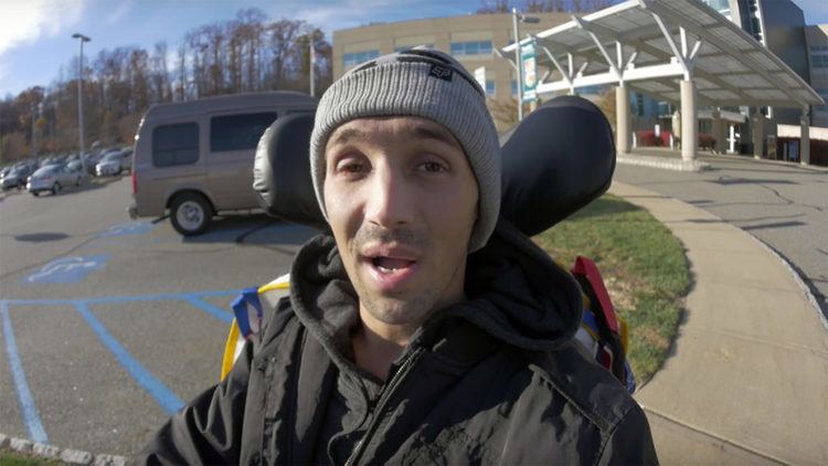 Scotty Cranmer Injured BMX pro Scotty Cranmer talks for first time since accident