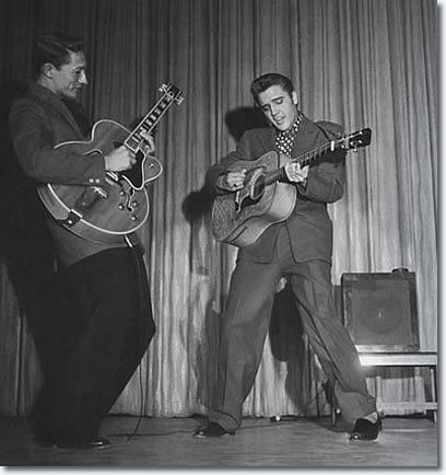 Scotty Moore Elvis Presleys First Guitarist Scotty Moore Dead At 84 Im Music