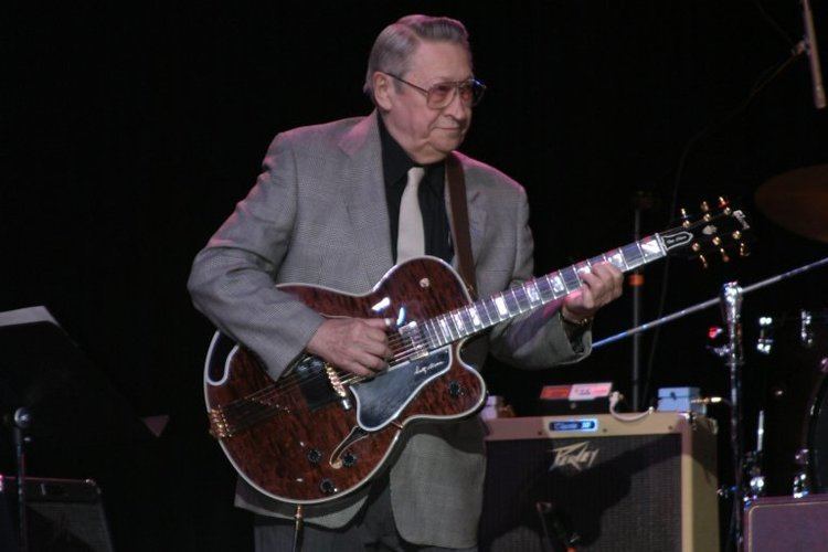 Scotty Moore Scotty Moore We would like to thank James V