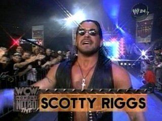 Scotty Riggs Scotty Riggs The Official Wrestling Museum