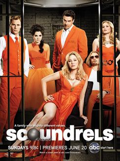 Scoundrels (TV series) Scoundrels TV series Wikipedia