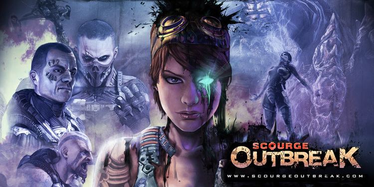 Scourge: Outbreak Review Scourge Outbreak Nerds on the Rocks