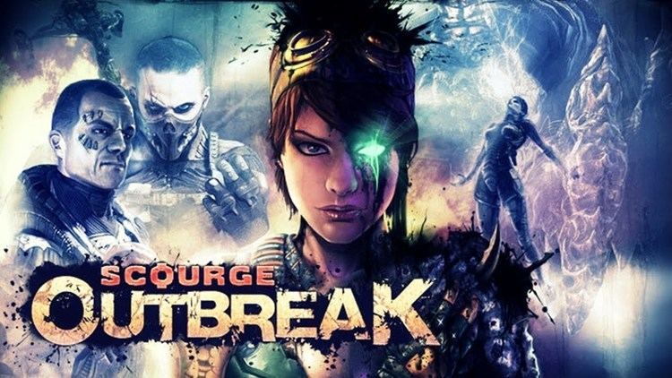 Scourge: Outbreak Scourge Outbreak PC Gameplay YouTube