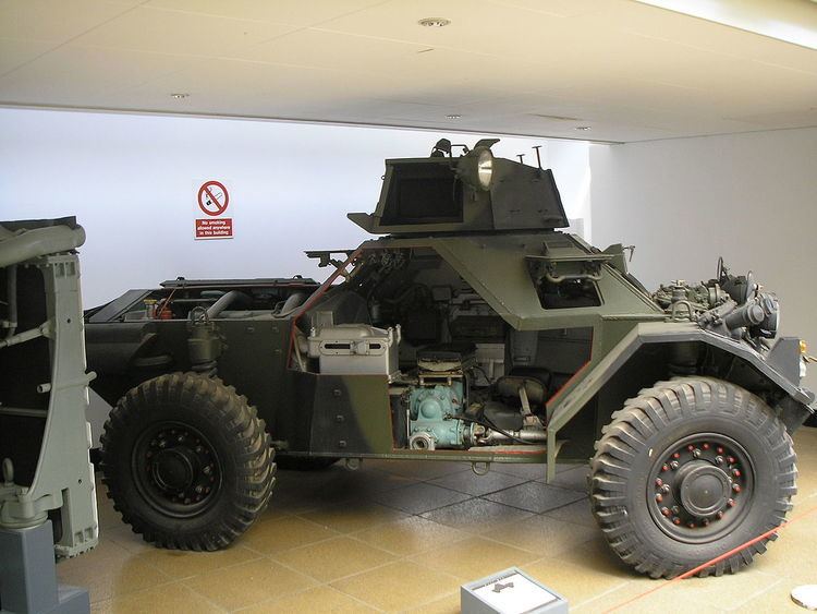 Scout car