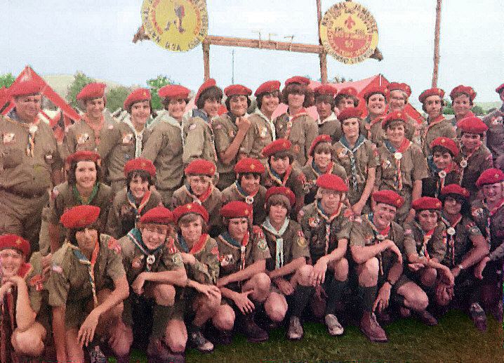 Scout troop