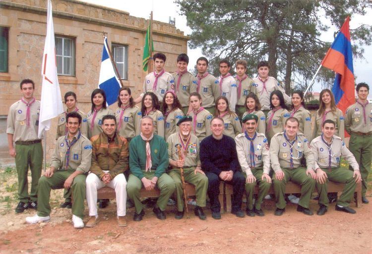 Scouting and Guiding in Cyprus