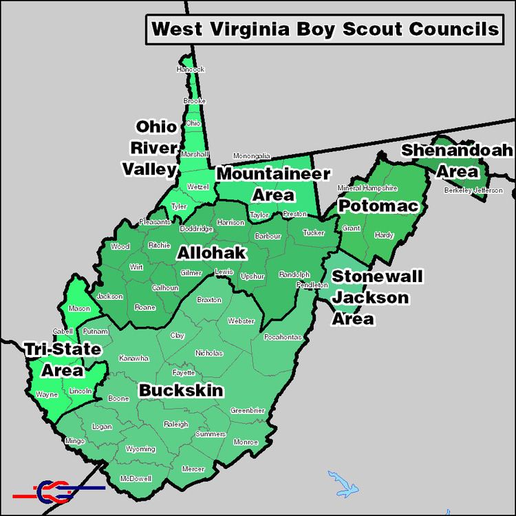 Scouting in West Virginia