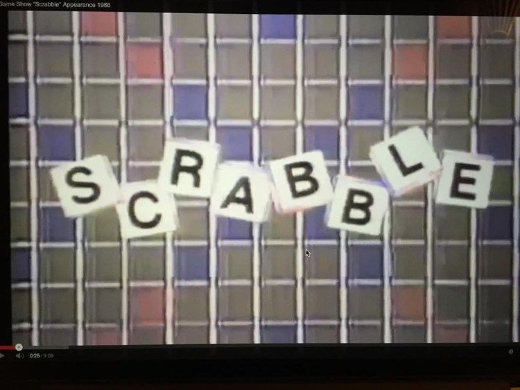 Scrabble (game show) TV Game Show quotScrabblequot Appearance 1986 YouTube