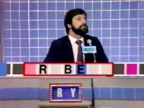 Scrabble (game show) Scrabble game show 1985 YouTube