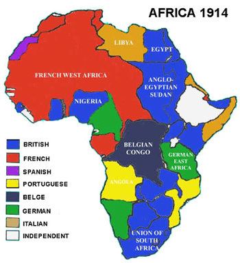 Scramble for Africa The Open Door Web Site History Colonisation The 39Scramble for
