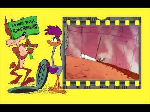 Scrambled Aches The Road Runner Highlight Episode 10 Scrambled Aches YouTube