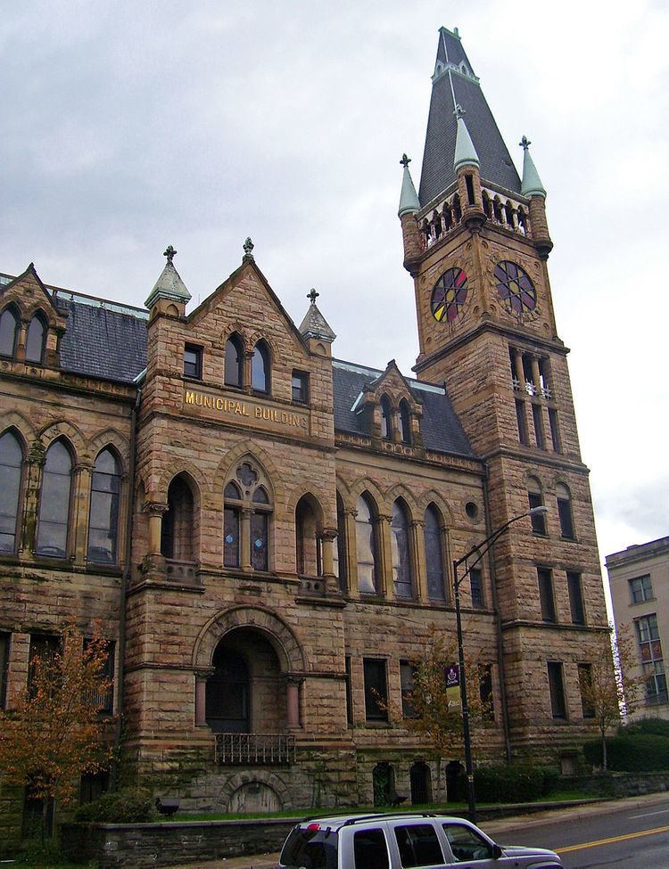 Scranton City Hall