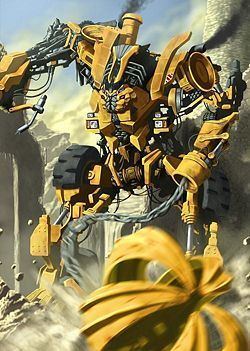 Scrapper (Transformers) Scrapper ROTF Transformers Wiki