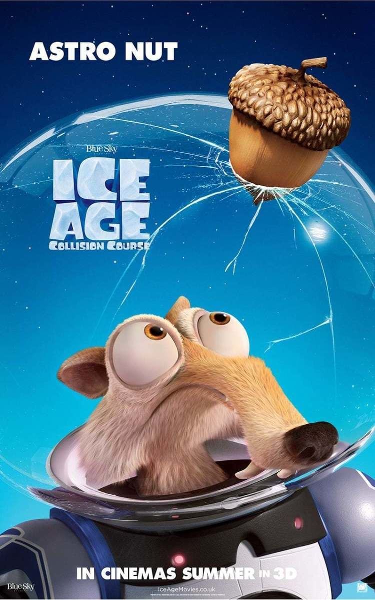 Scrat: Spaced Out Scrat Spaced Out 2016 Posters The Movie Database TMDb