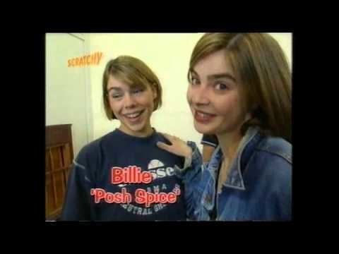 Scratchy & Co. Billie Piper on Scratchy amp Co YouTube