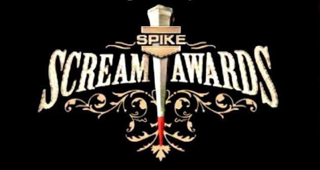 Scream Awards Spike TV SCREAM Awards 2010 A Thrill GuysNation