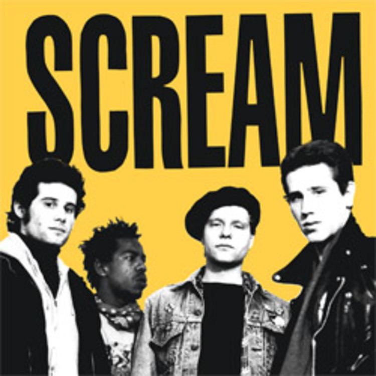 Scream (band) Dischord Records Scream