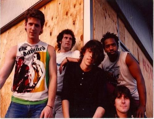 Scream (band) Dave Grohl Wore His Old Band Scream Shirt In The Nirvana Smells