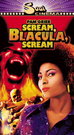 Scream Blacula Scream Amazoncom Scream Blacula Scream VHS William Marshall Don