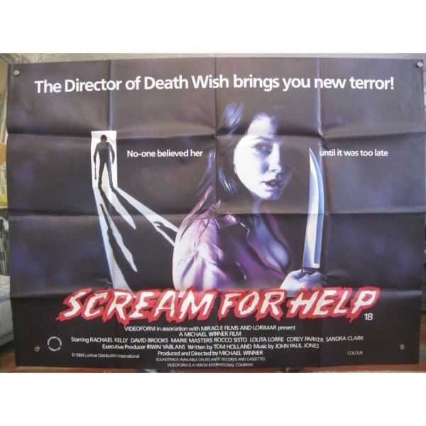 Scream for Help Scream for Help HORRORPEDIA