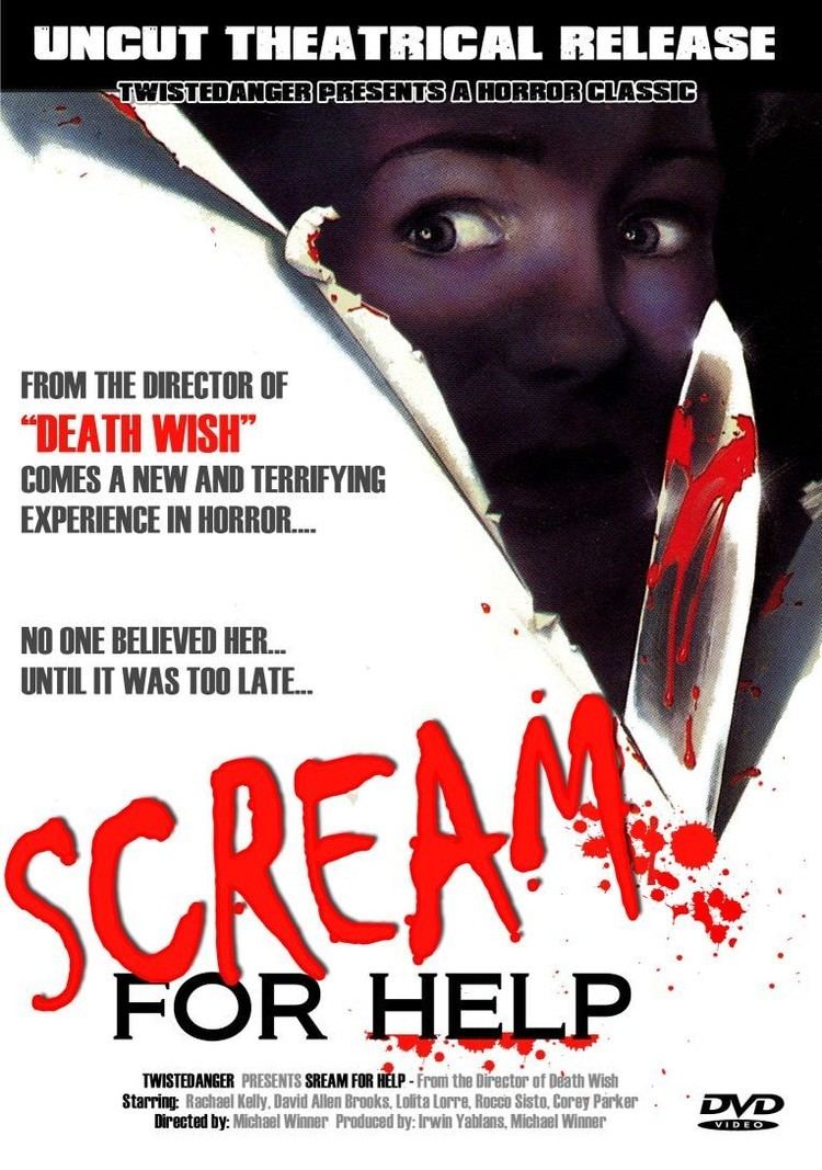 Scream for Help Scream for Help 1984 DVD Twistedanger