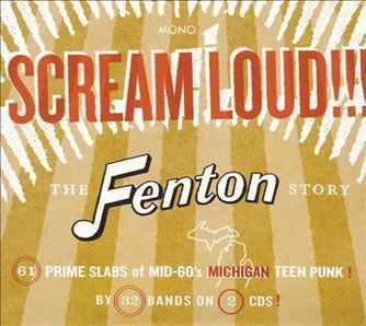 Scream Loud!!! The Fenton Story httpsuploadwikimediaorgwikipediaen55bScr