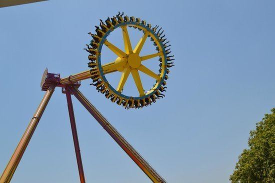 Scream Machine (ride) scream machine Picture of Imagica Theme Park Khopoli TripAdvisor