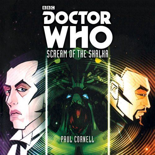 Scream of the Shalka Doctor Who Scream of the Shalka An original Doctor Who novel