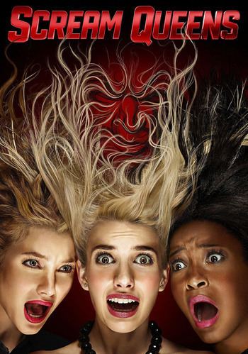 Scream Queens (2015 TV series) Scream Queens 2015 Series TV Tropes