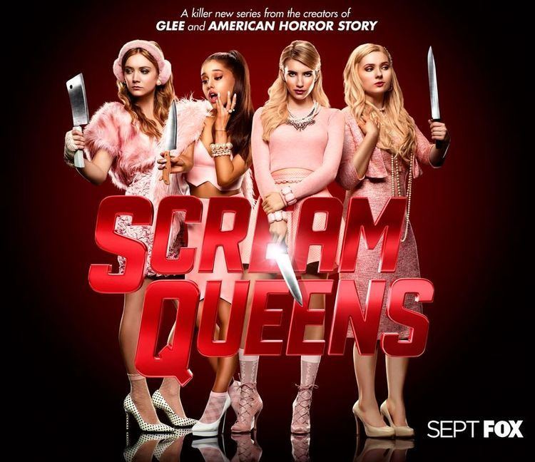 Scream Queens (2015 TV series) 1000 ideas about Scream Queens Premiere on Pinterest Scream