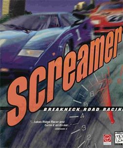 Screamer (video game) Screamer video game Wikipedia