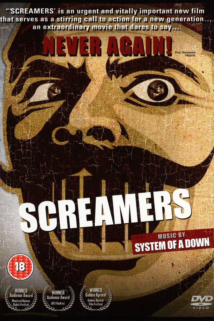 Screamers (2006 film) wwwgstaticcomtvthumbdvdboxart165378p165378