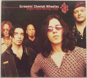 Screamin' Cheetah Wheelies Screamin39 Cheetah Wheelies Records LPs Vinyl and CDs MusicStack