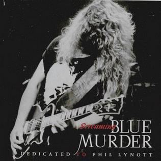Screaming Blue Murder: Dedicated to Phil Lynott httpsuploadwikimediaorgwikipediaen885Blu