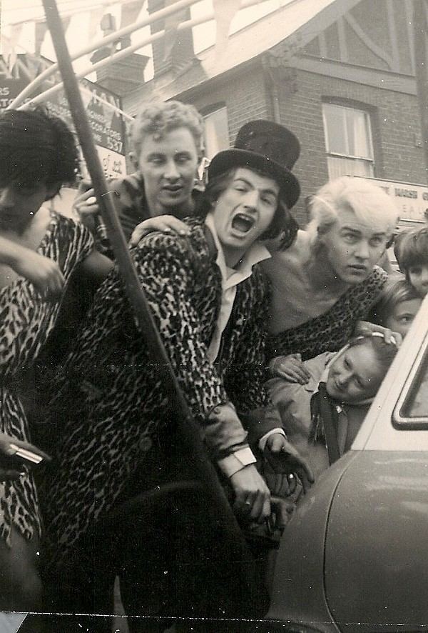 Screaming Lord Sutch Screaming Lord Sutch Wikipedia