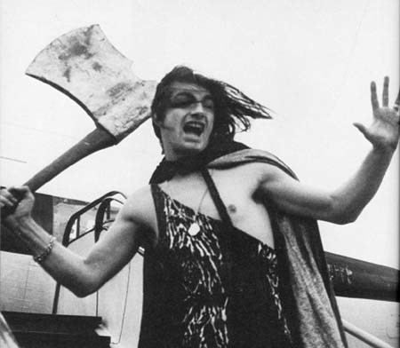 Screaming Lord Sutch SCREAMING LORD SUTCH39s SAVAGES