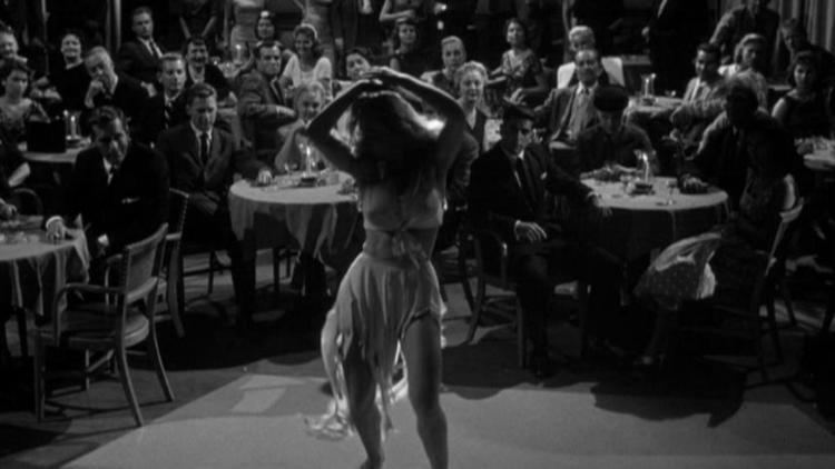 Screaming Mimi (film) Screaming Mimi 1958 MUBI