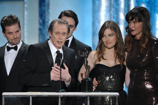 Screen Actors Guild Award for Outstanding Performance by an Ensemble in a Drama Series httpsmedia2popsugarassetscomfiles2011010